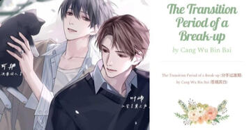 The Transition Period of a Break-up